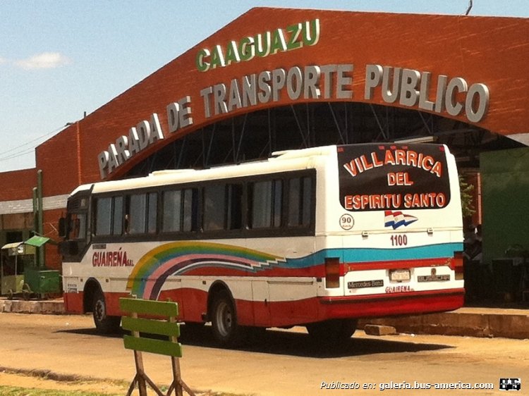 Mercedes-Benz - Busscar - Guaireña (En Paraguay)
Foto subida a panoramio.com por el usuario Va de Carro
Palabras clave: paraguay busscar