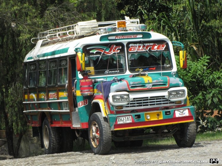 Ford F 500- Indusangil - Cotrans Ricaurte
XHJ 181

Foto de www.flickr.com, usuario: momentcaptured1
Palabras clave: colombia