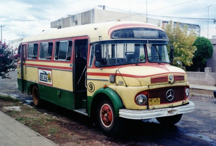 Mercerdes-Benz LO 1114 - El Detalle (En Uruguay) - C.O.T.U.A. 
Foto de Alberto Kaselis, tomada del sitio busero http://henrytieneblog.blogspot.com.ar
Palabras clave: uruguay detalle