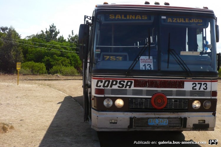 ?? - Marcopolo - C.O.P.S.A. (En Uruguay)
ATC 1471

Foto subida a www.panoramio.com por el usuario servicioti STI
Palabras clave: uruguay marcopolo
