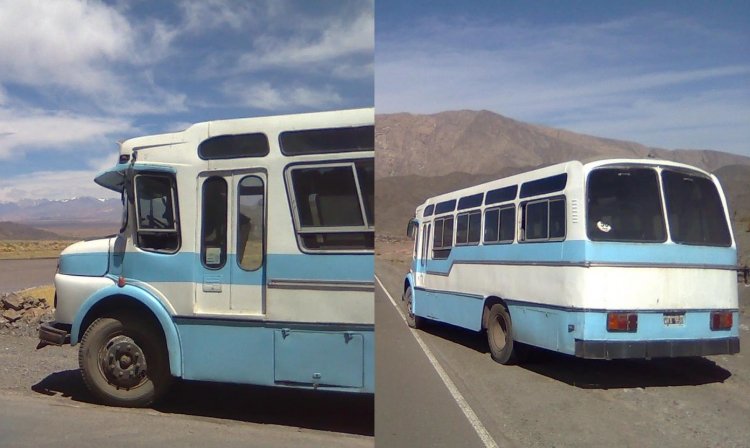 Mercerdes-Benz LO 1114 - Costa Brava - Particular
B 1532036 - WKA 958

Fotos tomadas de www.stockautomotor.com.ar
