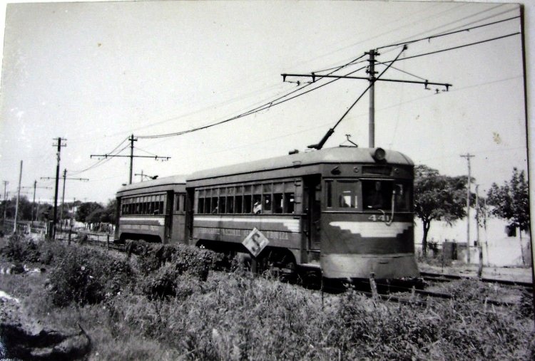 Brill (en Argentina) - Ferrocarril Nacional General Urquiza
Publicada para su venta en ebay.com
