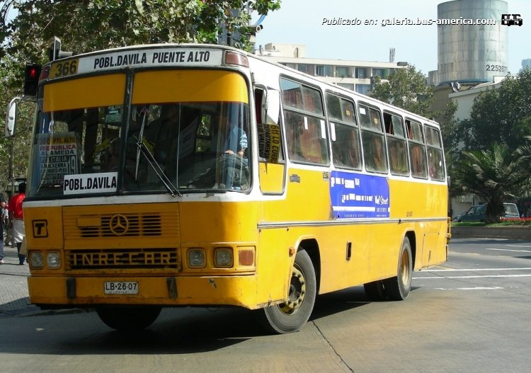 Mercedes-Benz OF 1115 - Inrecar - ??
LB 2607

Foto de So Cal Metro, en www.flickr.com
Palabras clave: chile