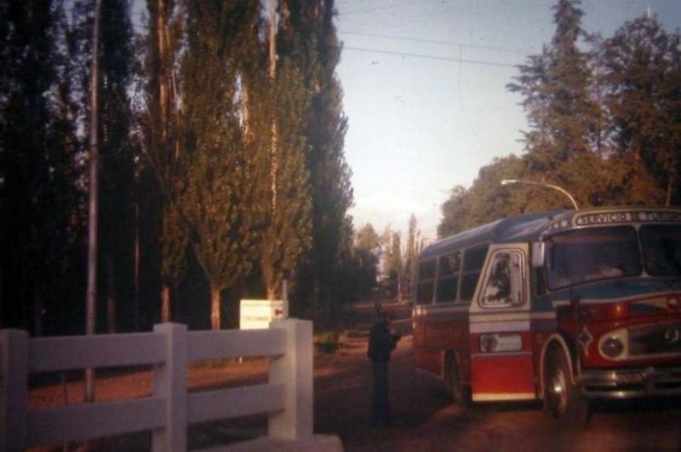 Mercerdes-Benz LO 1114 - Futura - Transp. Luján
Foto tomada de www.dronvirtual.com
