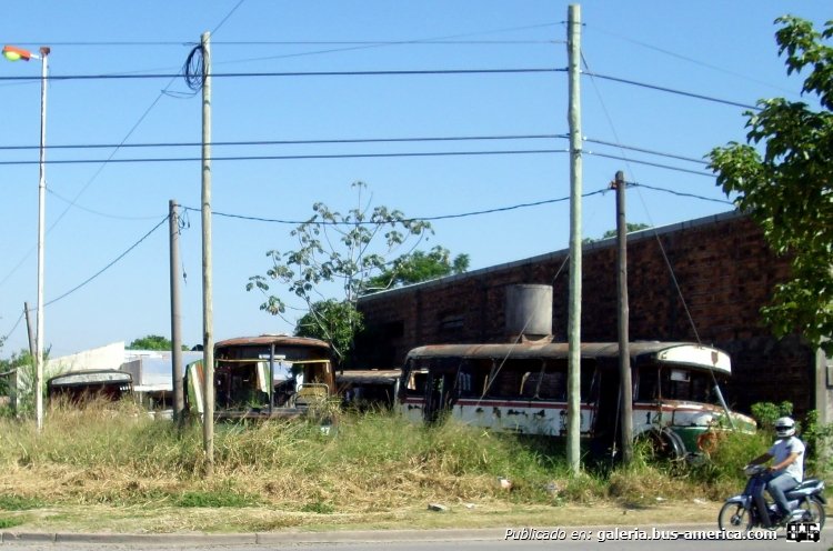 Mercedes-Benz LO 1114 - El Indio - Empresa Ciudad de Formosa
Foto de Rosanna Penayo, tomada de www.panoramio.com 
