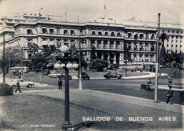 Mercedes-Benz O-6600 T (en Argentina) - T.B.A.
Tarjeta postal a la venta en ebay.com
