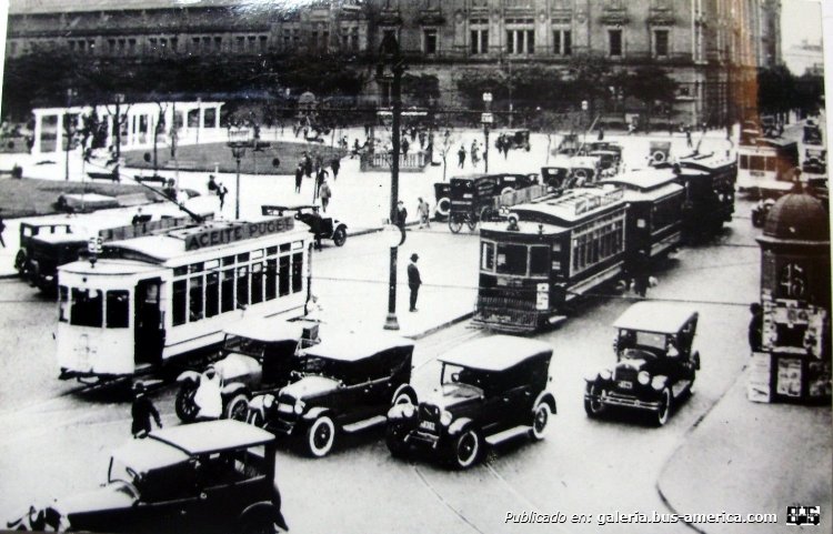 ?? - ?? - Línea 58
Foto publicada para su venta en ebay.com
Palabras clave: tranvias