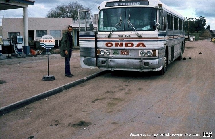 G.M. PD 4106 (en Uruguay) - O.N.D.A.
Foto del usuario Thomas, subida a www.flickr.com
Palabras clave: uruguay onda