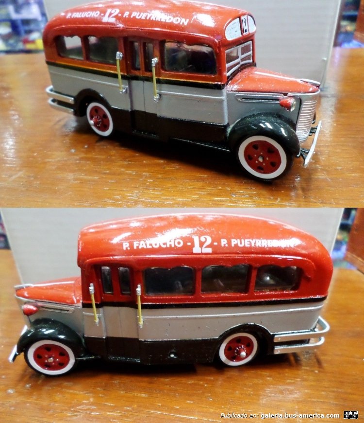 Chevrolet (G.M.C.) - Línea 12 [Reproducción en miniatura]
MC Models, escala 1:43

http://galeria.bus-america.com/displayimage.php?pid=35935
