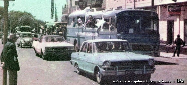 Magirus-Deutz - San Antonio - Antón
Foto de autor desconocido.
Colección Mané Klasesmeier
