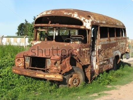 Bedford J6LZ1 - Luna 
Foto de Sergio Schnitzler, tomada de http://www.shutterstock.com
Palabras clave: rosario