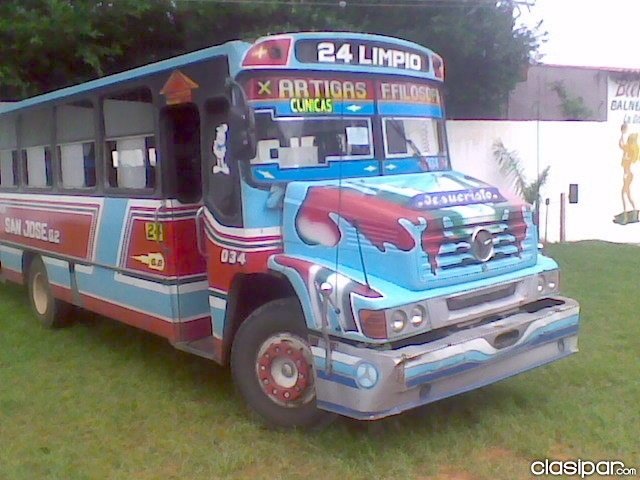 Mercedes-Benz ?? - ?? - San José
Foto tomada de clasipar.paraguay.com

Modelo 96.
Palabras clave: paraguay