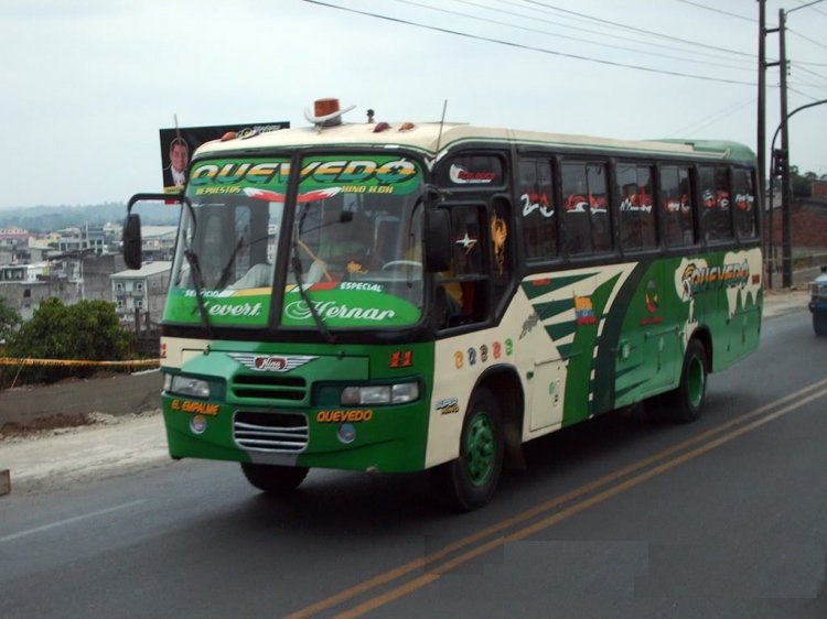 Super Hino Fd
Super Hino Fd- Transportes Quevedo Modelo 97
Palabras clave: Transportes Quevedo