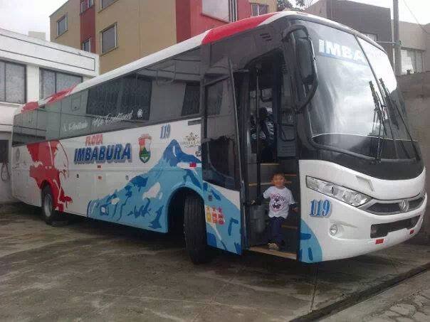 Mercedes-Benz OF 1721 /59 - BUSSCAR (reformado en Ecuador) - Imbabura
MB OF 1721 /59 BUSSCAR REFORMADO
Palabras clave: MB OF 1721 /59 BUSSCAR REFORMADO