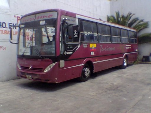 Mercedes-Benz OF 1320 /52 - Metalpar Petrohe (reformado en Ecuador) - WELT TOUR OPERADOR CIA.LTDA
METALPAR PETROHUE TRANSFORMADO POR PEDROTTI SIN DUDA EL MEJOR METALPAR DEL PAIS
Palabras clave: METALPAR PETROHUE TRANSFORMADO POR PEDROTTI