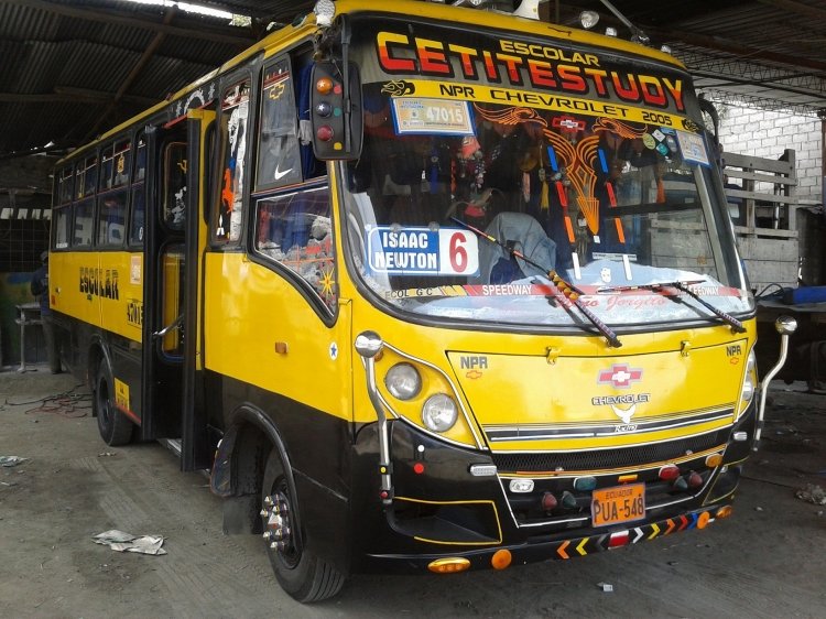 CHEVROLET ISUZU NPR
CHEVROLET ISUZU NPR
Palabras clave: CHEVROLET ISUZU NPR