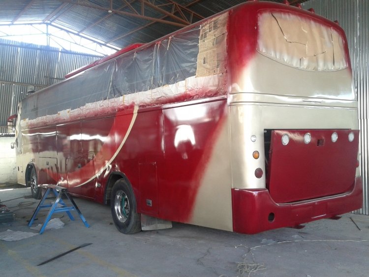 Volkswagen 17-210OD -  AGA Royal Class (en Ecuador) - Panamericana Internacional
VW OD17210 AGA Repotenciado
Palabras clave: Volkswagen AGA Panamericana Internacional