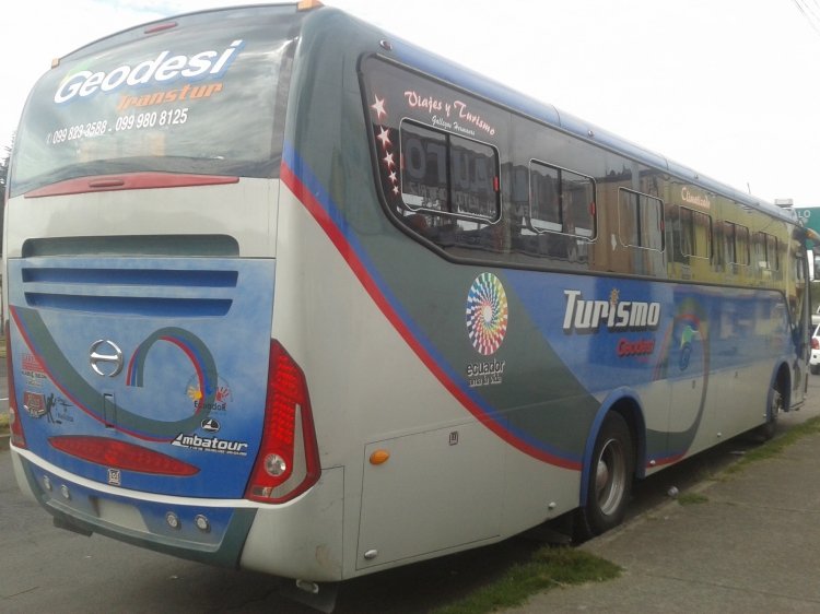 HINO AK AMBATOUR  
HINO AK AMBATOUR  
Palabras clave: HINO AK