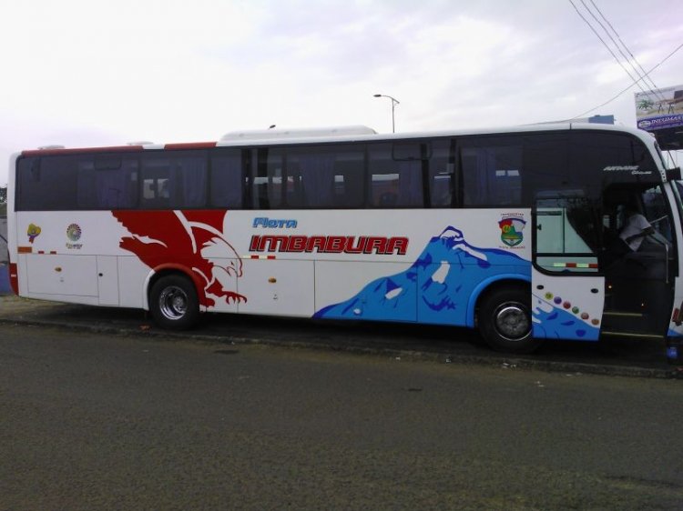 MERCEDE BENZ OF1730 MARCO POLO ANDARE 
MERCEDE BENZ OF1730 MARCO POLO ANDARE  
FLOTA IMBABURA
Palabras clave: MERCEDE BENZ OF1730 MARCO POLO ANDARE 