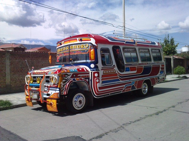 Dodge D-400 - La Tecnica - Sindicato Ciudad de Cochabamba
¿192FDI?
http://galeria.bus-america.com/displayimage.php?pos=-25055
http://galeria.bus-america.com/displayimage.php?pos=-25056
Microbus Dodge 400 modificado en Inmecab
