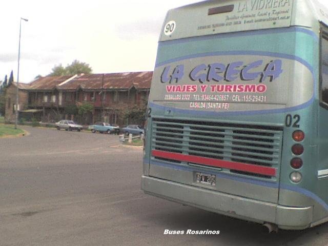 Zanello - T.I.R.S.A. - La Greca
AFV 205
Parte trasera del TIRSA tras su reforma

http://galeria.bus-america.com/displayimage.php?pid=32878
