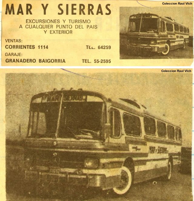 Mercedes-Benz O-302 - San Antonio - Mar y Sierras
Publicidad de la empresa

Colección: Raúl Vich
