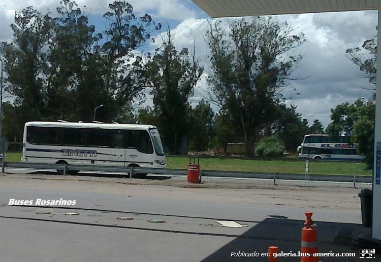 Volkswagen - Galicia - Zinetti
Zinetti + El Onda
En Ruta 2
