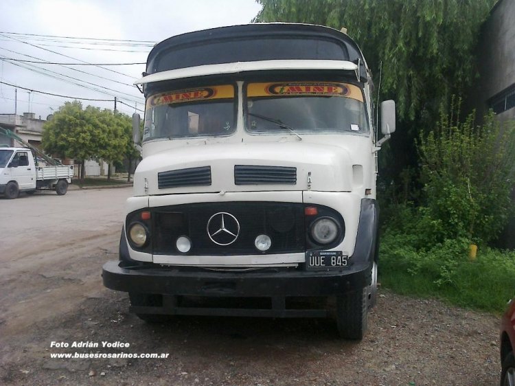 Mercedes-Benz LO 1112 - Velox - Particular
N 033106 - UUE 845

http://galeria.bus-america.com/displayimage.php?pid=30083
