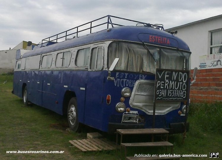 Volvo - A y L Decaroli - Particular
S 258789 - UXF 268
En Venta en Victoria
Volvo ¿Emsi? en Victoria -Entre Rios-
