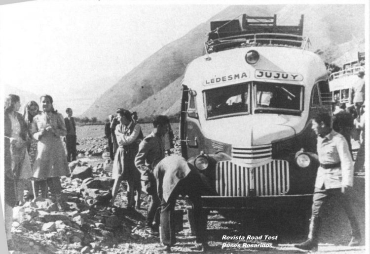 Chevrolet - Balut, Ledesma Jujuy
Foto Extraída de Revista Road Test años 90
