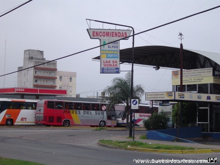 Troyano - Mares Del Sur
Terminal Rosario
Histórico testimonio del año 2005
