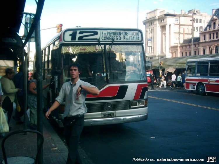 Mercedes-Benz OH 1621 - Ei-Var - Callao
CEU 774
Línea 12 - Interno 6
Palabras clave: linea_12 callao eivar_1621 constitucion