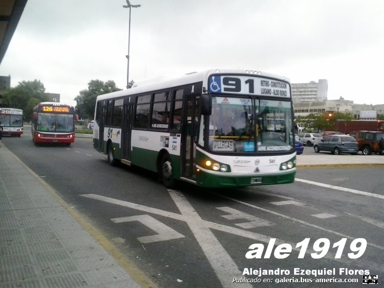 Agrale MT 15 - Todo Bus - Lope De Vega
Línea 91 - Interno 541
Palabras clave: linea91 lope_de_vega tb_pompeya_ii_mt15 retiro