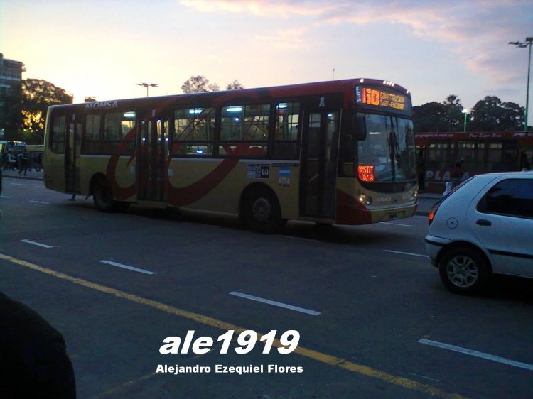 Agrale MT 15 - Todo Bus - M.O.N.S.A.
Línea 60 - Interno 6136
Plaza Constitución
Palabras clave: linea_60 monsa iguazu_mt_15 constitucion