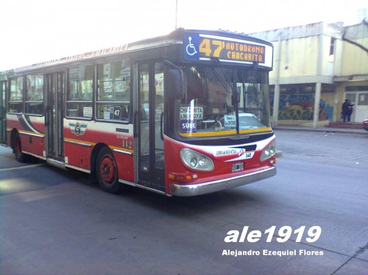 Mercedes-Benz OH 1315 L - La Favorita - M.O. 47
Línea 47 - Interno 142
En Lugano 1 y 2
Palabras clave: linea_47 linea_de_mo_47 la_favorita_1315 lugano_1_y_2