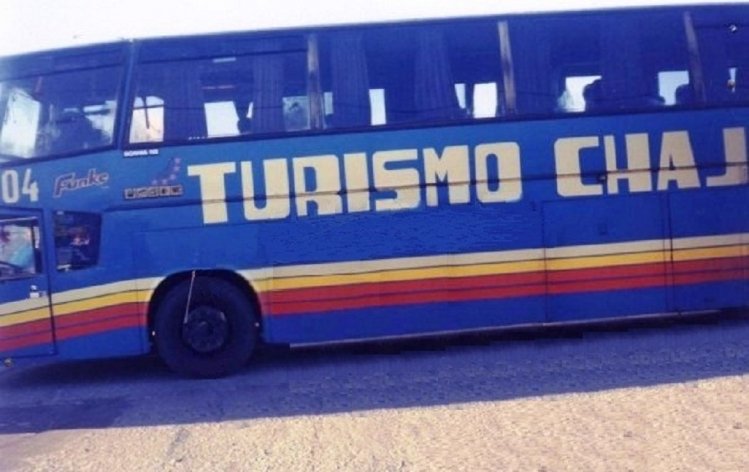 Scania - Troyano - Turismo Chajarí
Funke PM 
Foto: Sol López
