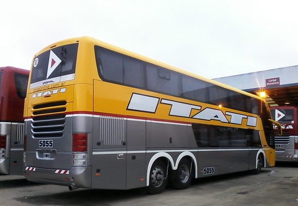 Mercedes-Benz O-500 - Comil (En Argentina) - Itatí
