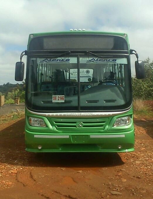 Mercedes-Benz OF 1418 - Italbus - Capital Del Monte
