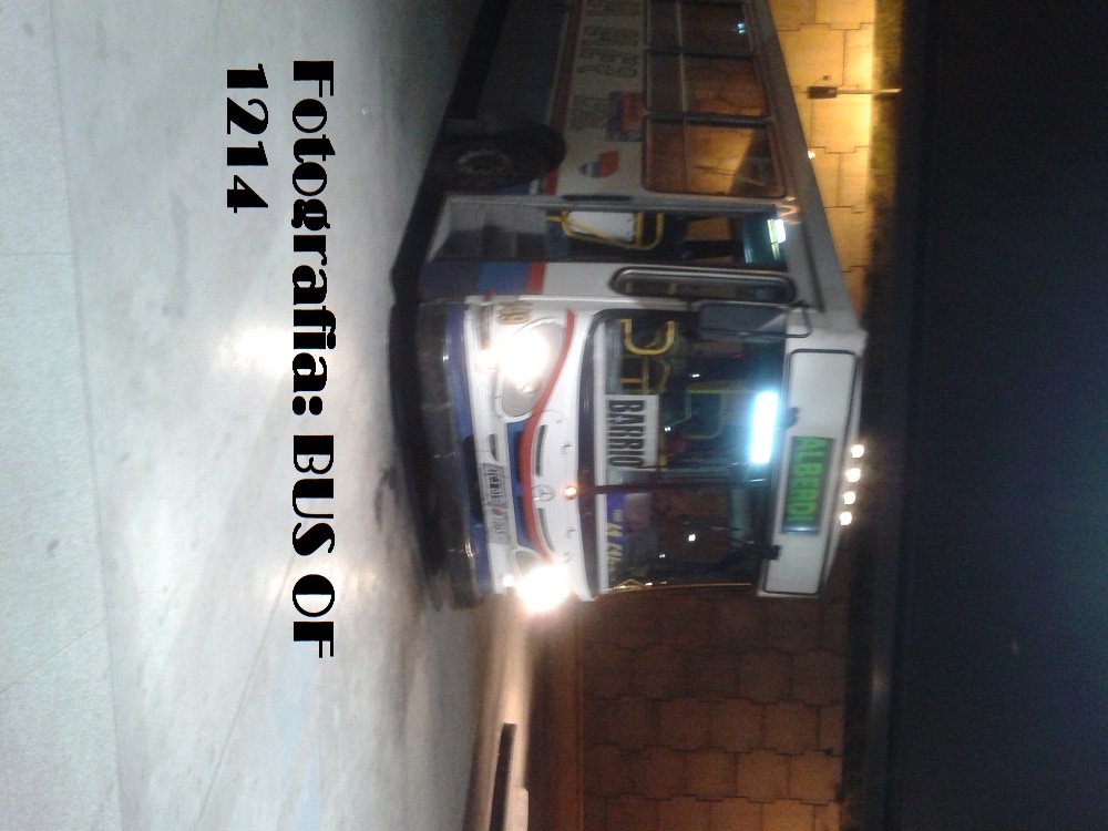 Mercedes-Benz OF 1418 - La Favorita - Cooperativa La Calera 
Coop. La Calera, coche 149, linea: Calera x Alberdi
Palabras clave: Coop. La Calera Cordoba Argentina La Favorita Mercedes Benz