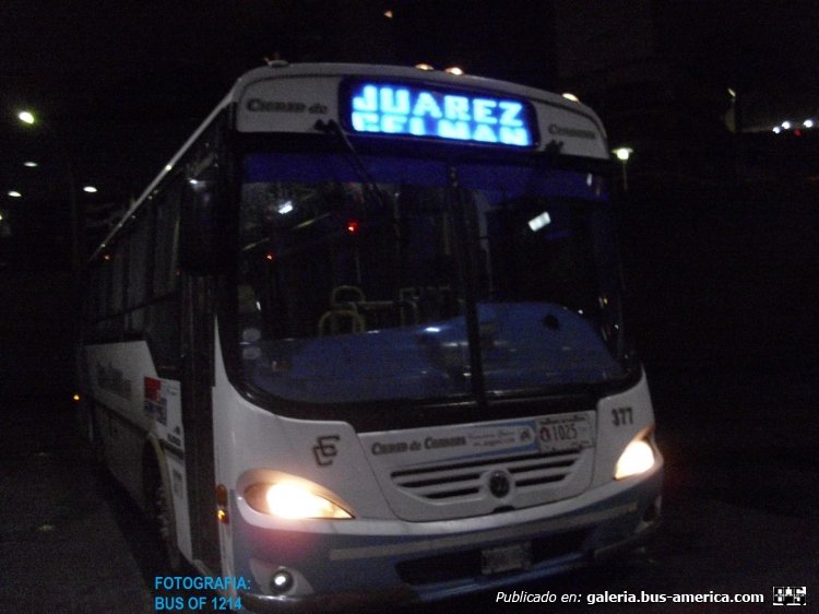 Volkswagen - Galicia - Ciudad de Córdoba S.A.C.I.F.
Ciudad De Córdoba S.A.C.I.F. - Interno 377
Palabras clave: CIUDAD DE CORDOBA S.A.C.I.F. COCHE: 377 Volkswagen 15-190 Galicia Cordoba Capital