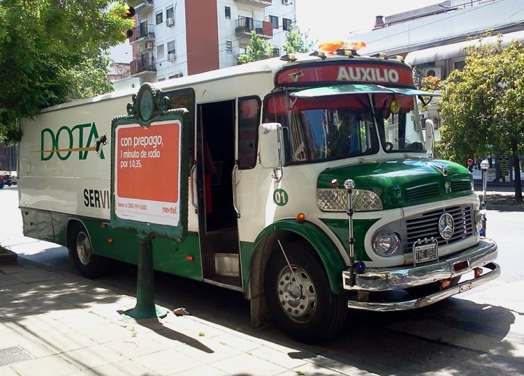Mercedes-Benz LO 1114 - El Detalle - D.O.T.A.
C 1405814 - TNE 054
Interno 1
Unidad de auxilio de DOTA

Foto: Sebastián Gutiérrez

http://galeria.bus-america.com/displayimage.php?pid=31898
http://galeria.bus-america.com/displayimage.php?pid=32585
http://galeria.bus-america.com/displayimage.php?pid=39812
Palabras clave: mercedes benz el detalle dota auxilio