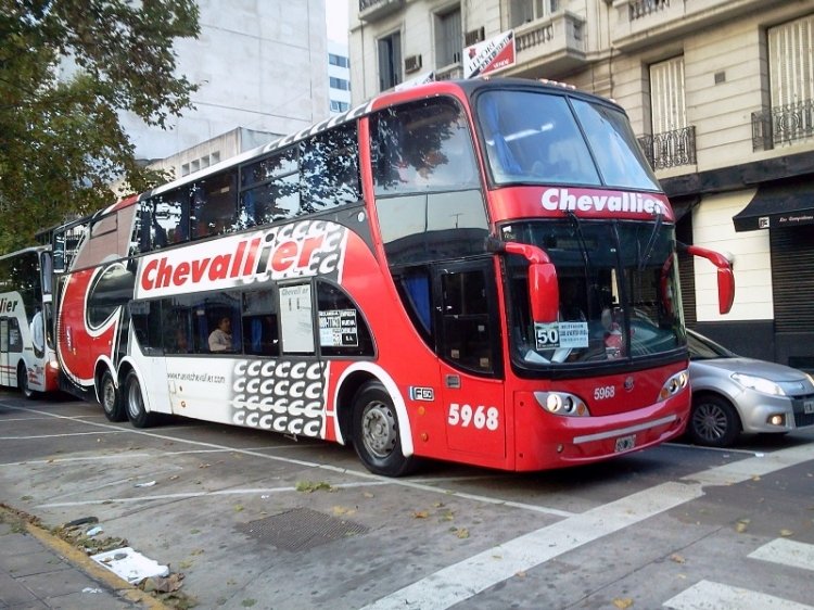 Mercedes-Benz O-500 RSD - Sudamericanas F 50 DP - Nueva Chevallier
Interno 5968
Servicio de Charter a delegación del Club "Juventud Unida".
Foto: Sebastián Gutiérrez
Palabras clave: Mercedes Benz Sudamericanas Nueva Chevallier 5968