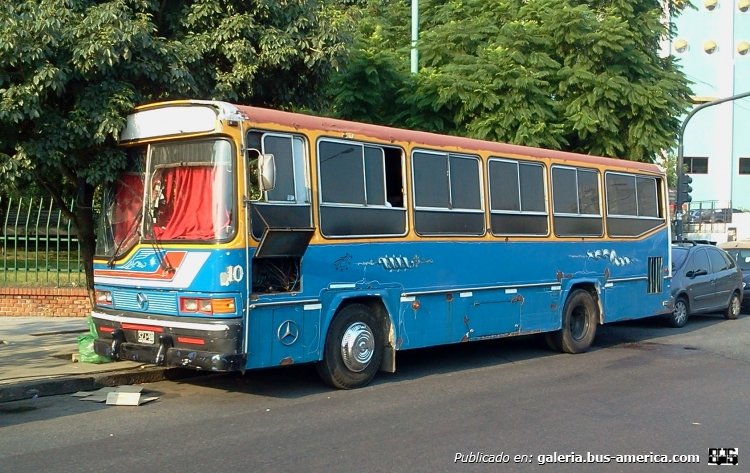 Mercedes Benz OH 1314 - Bi-Met - Particular
B 2242222 - SZJ 944
Formaba parte de un equipo de filmación

Foto: Sebastián Gutiérrez

http://galeria.bus-america.com/displayimage.php?pid=36770
Palabras clave: Mercedes Benz