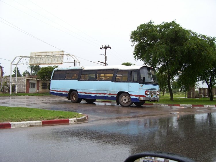 Mercedes-Benz LO 1114 (frontalizado) - De.Ca.Ro.Li.
