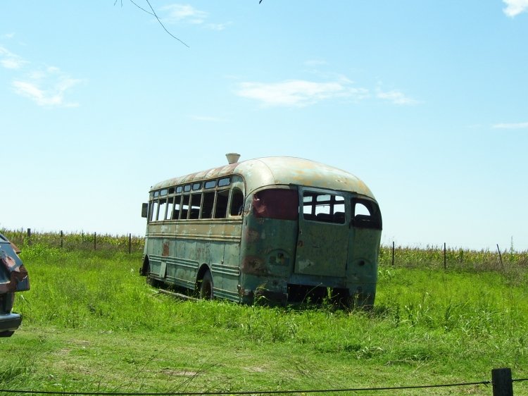 Ford Thames Trade - Wayne SMI-2908 (ensabmblado en Argentina) 
