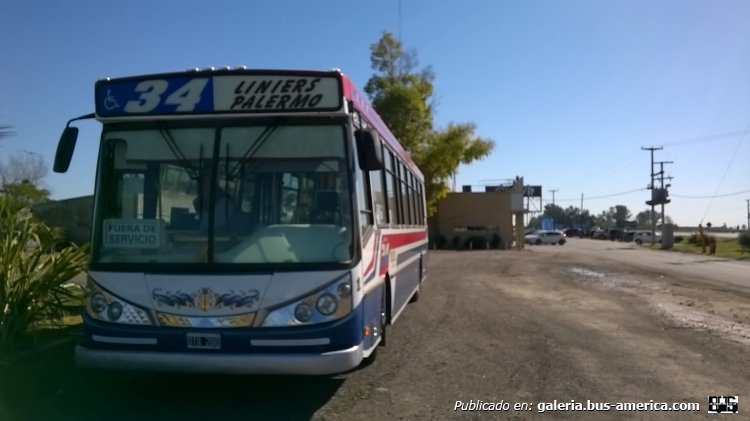 Mercedes-Benz OH 1718 L - Bi-Met - Juan B Justo
Línea 34 - Interno 1

http://galeria.bus-america.com/displayimage.php?pid=36085
http://galeria.bus-america.com/displayimage.php?pid=36086
http://galeria.bus-america.com/displayimage.php?pid=36087
