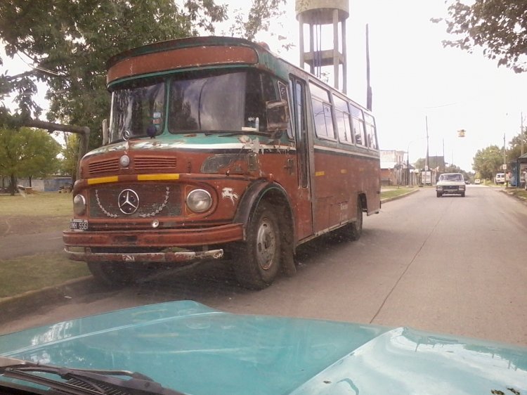 Mercedes-Benz LO 1114 - El Detalle - Particular
Listo para restaurar
Palabras clave: el indio 70