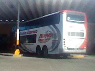 Mercedes-Benz O-500 RSD - Niccoló - Nuevo Expreso 
Interno 3500
