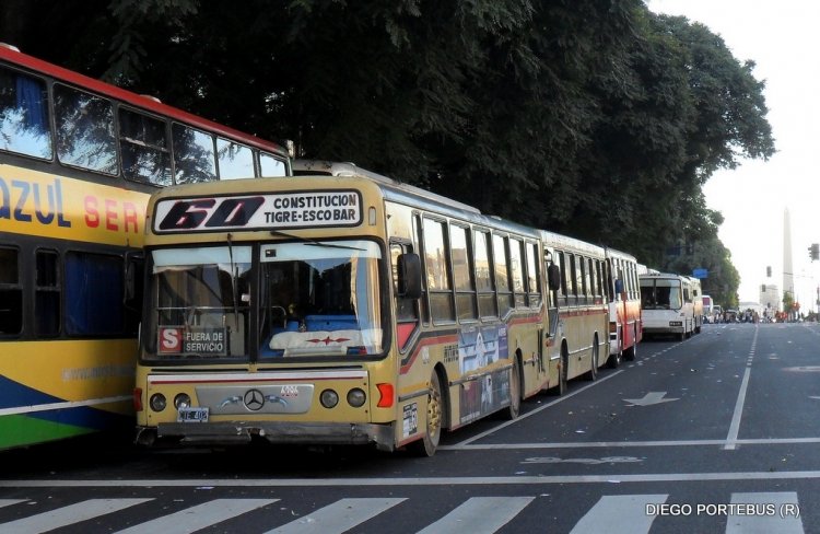 Mercedes-Benz OH 1621 L - ALASA
CTE 402
