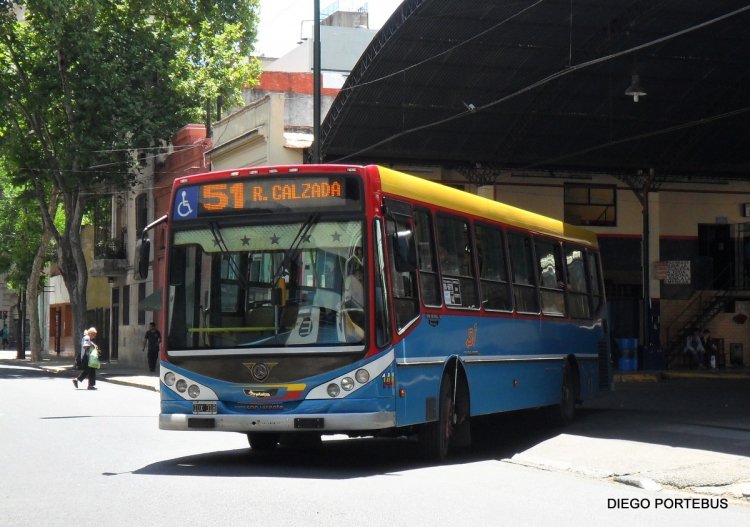 Mercedes-Benz OH 1618 - Metalpar - Empresa San Vicente
IUX 318
Línea 51 - Interno 144

http://galeria.bus-america.com/displayimage.php?pos=-27518
http://galeria.bus-america.com/displayimage.php?pos=-27519
http://galeria.bus-america.com/displayimage.php?pos=-27674
Palabras clave: METALPAR